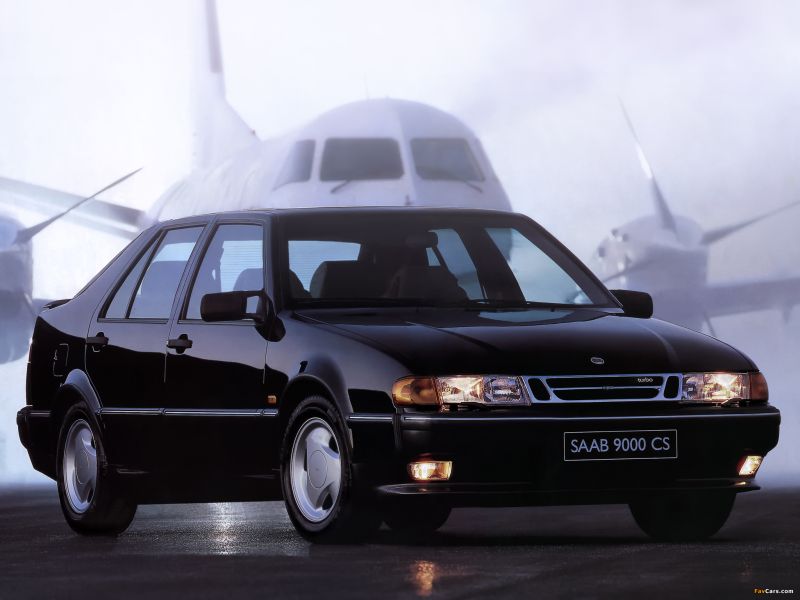 Saab 9000