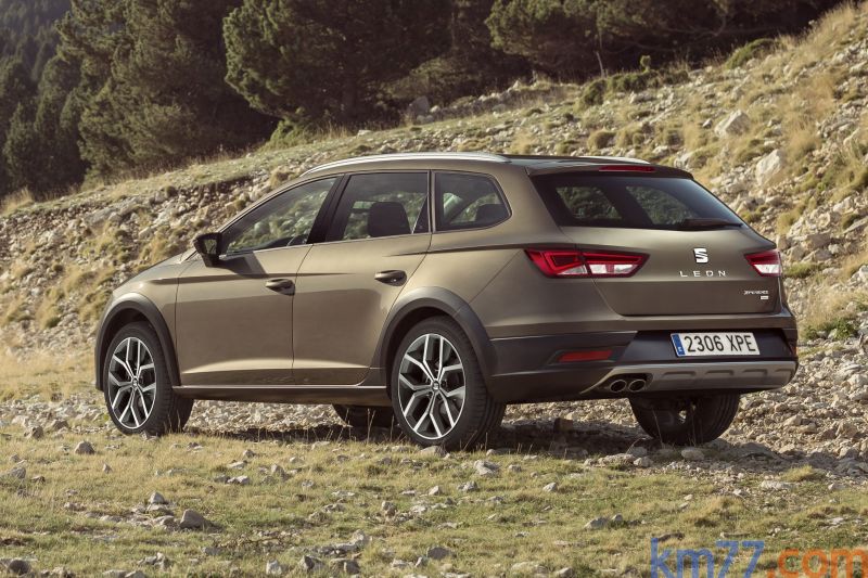 SEAT Leon X-Perience