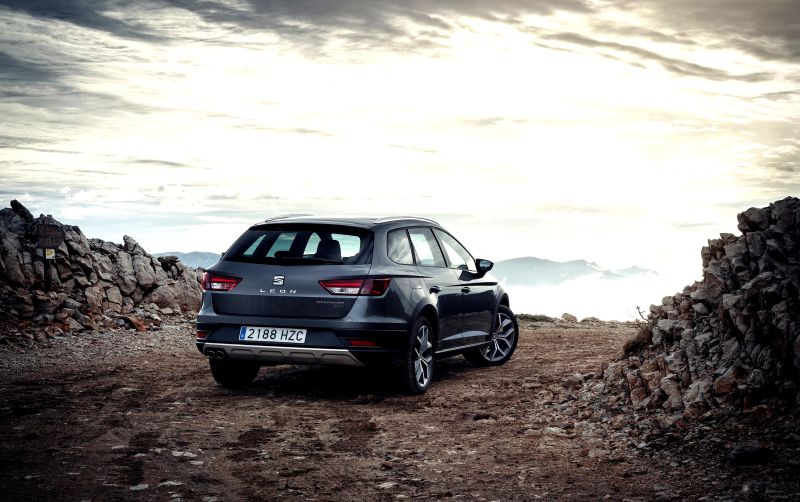SEAT Leon X-Perience