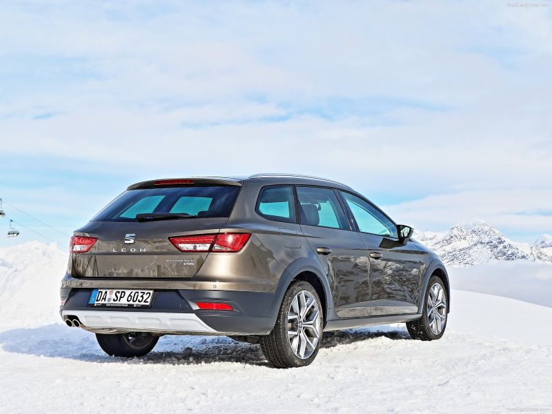 SEAT Leon X-Perience