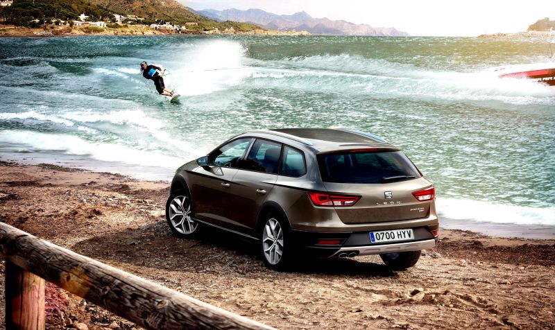 SEAT Leon X-Perience