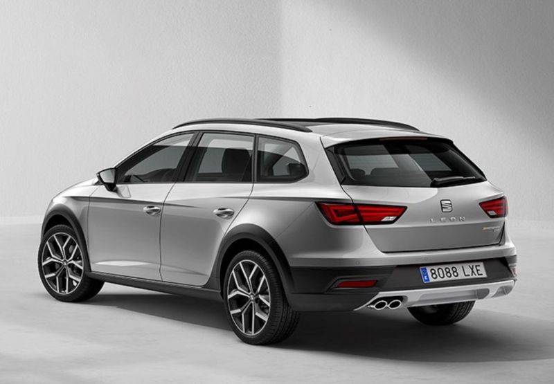 SEAT Leon X-Perience