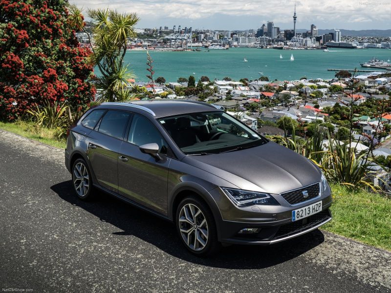 SEAT Leon X-Perience