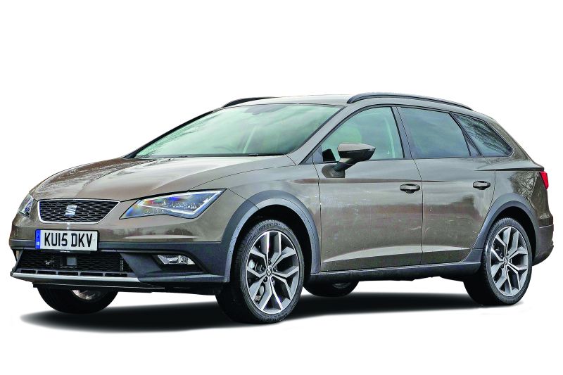 SEAT Leon X-Perience