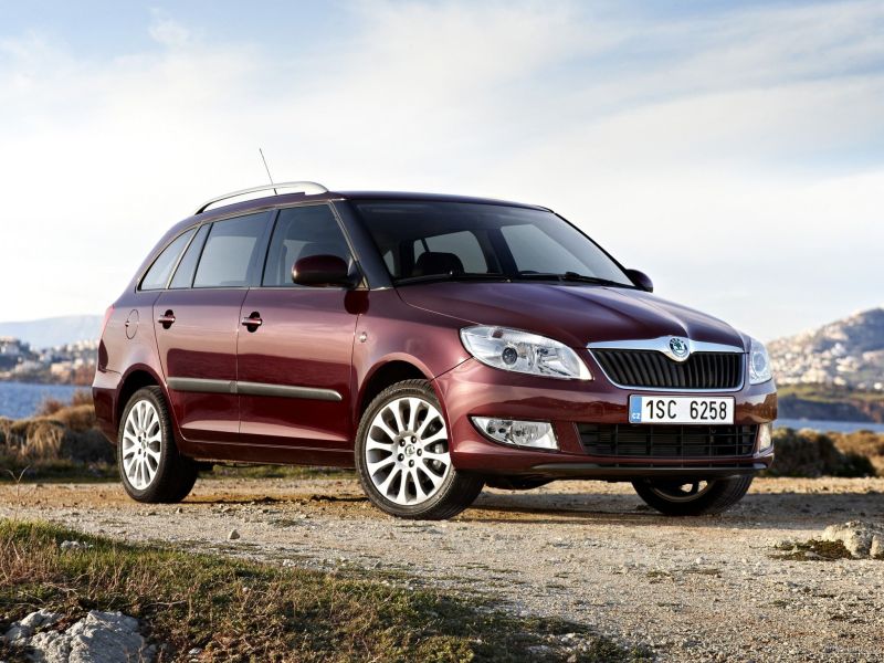 Skoda Fabia: технические характеристики и особенности модельного ряда