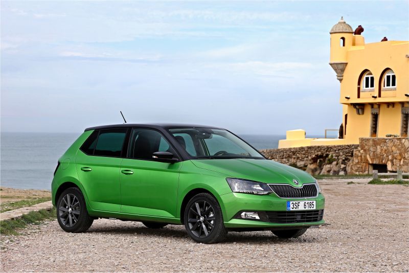 Skoda Fabia: технические характеристики и особенности модельного ряда