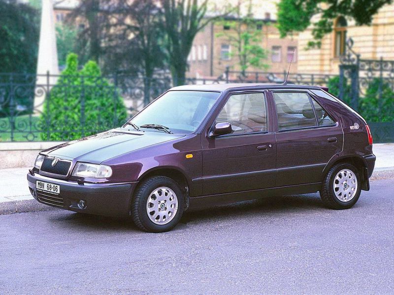 Skoda Felicia