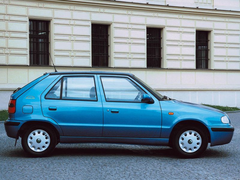 Skoda Felicia