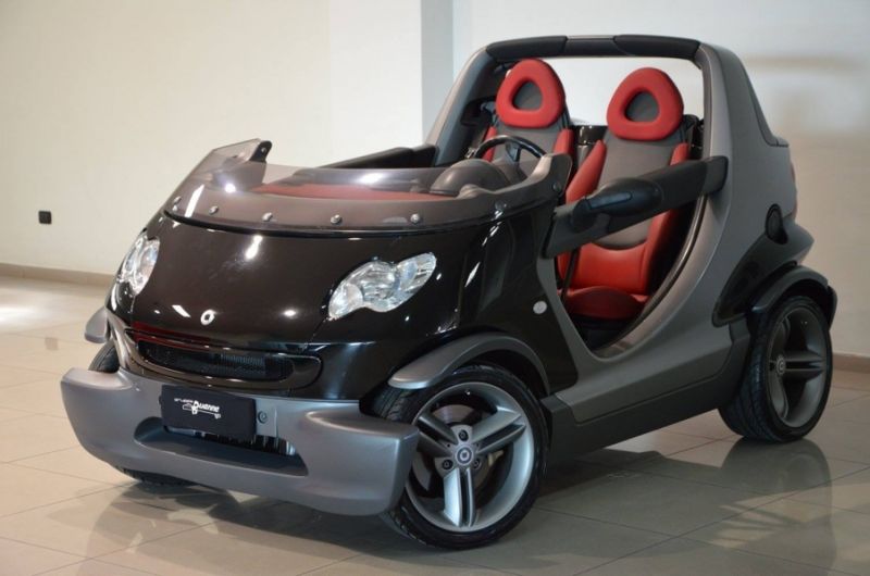 Smart Crossblade