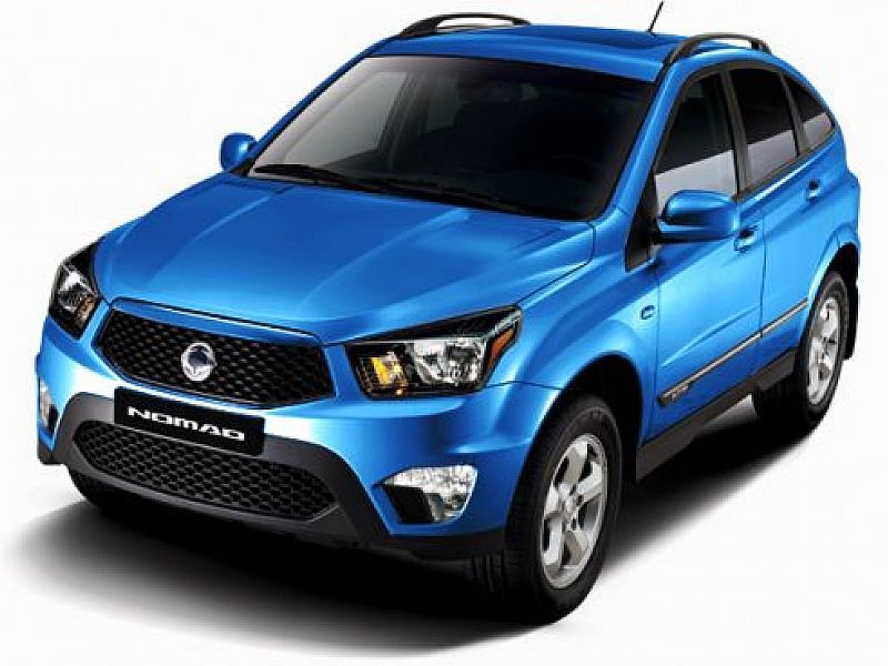 SSANGYONG Nomad 2022