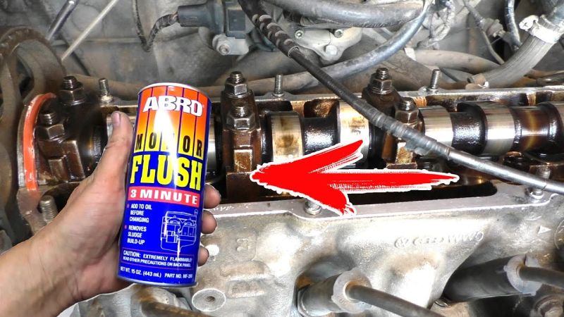 Устранение стука гидрокомпенсаторов без разбора: Практический справочник