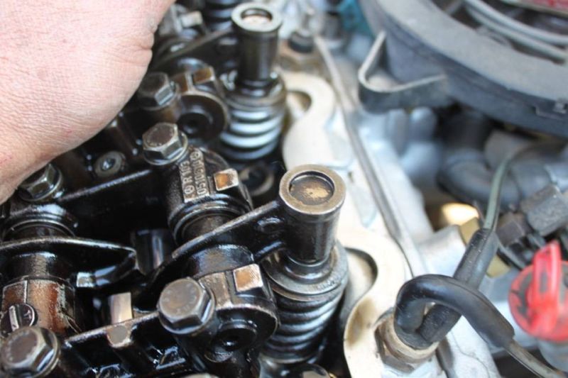 Устранение стука гидрокомпенсаторов без разбора: Практический справочник