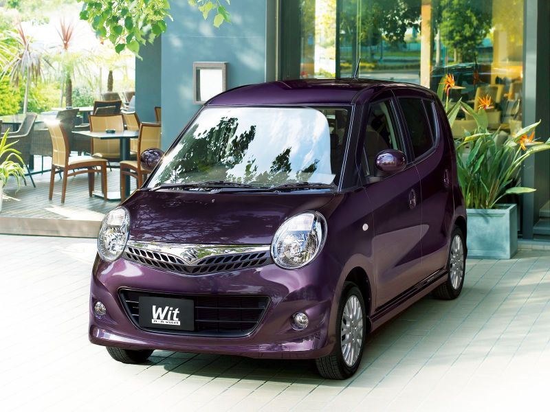 Suzuki Mr Wagon