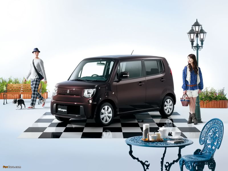 Suzuki MR Wagon