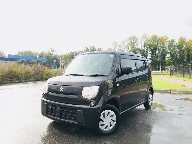 Suzuki MR Wagon