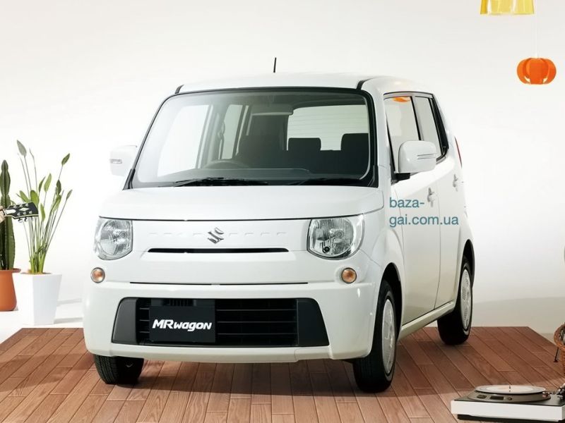 Suzuki MR Wagon