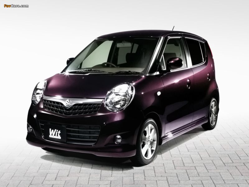 Suzuki MR Wagon