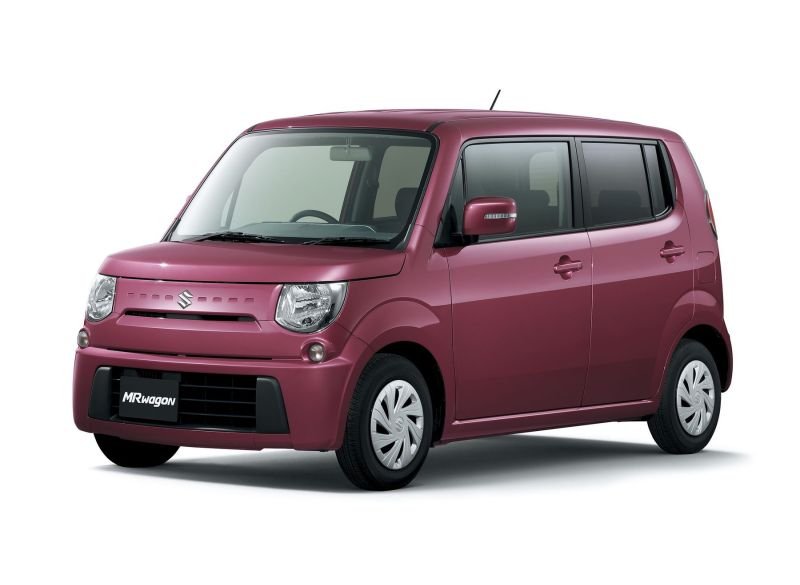 Suzuki MR Wagon