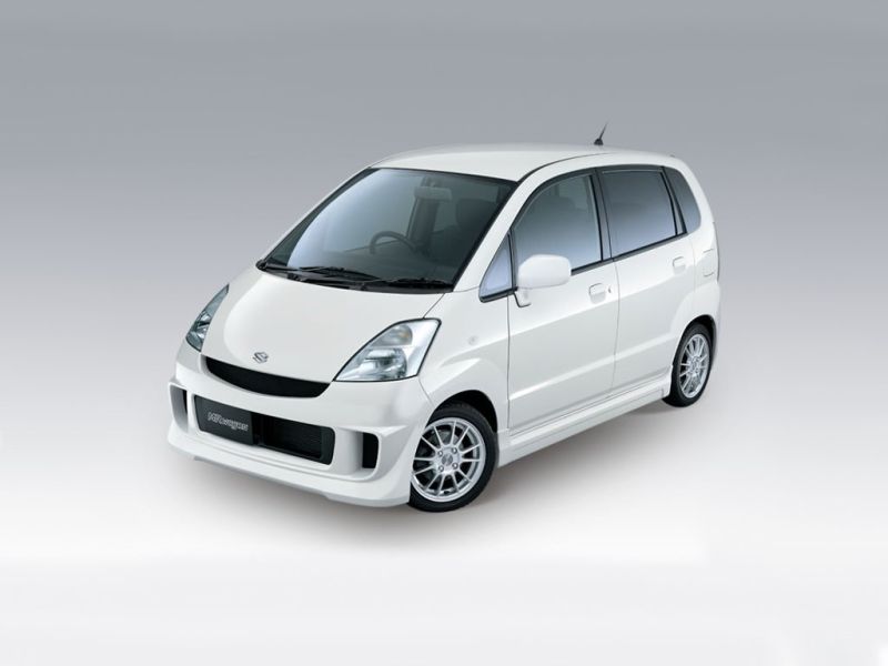 Suzuki MR Wagon