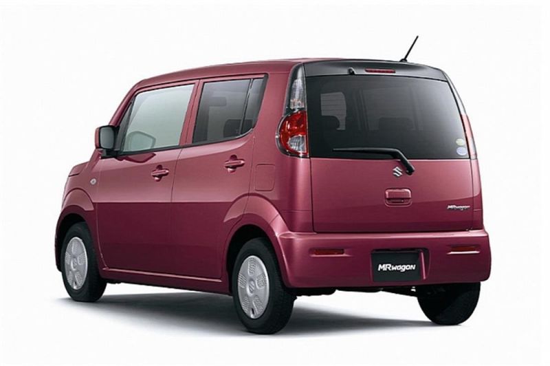 Suzuki MR Wagon