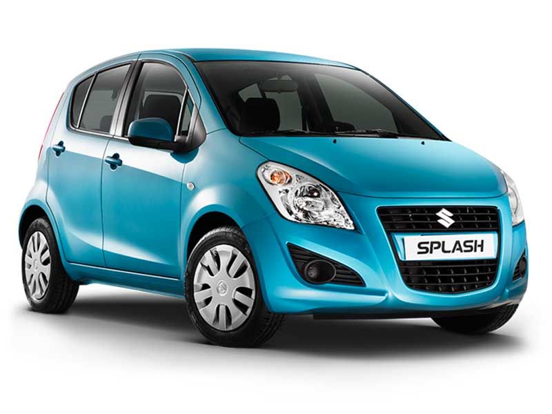 Suzuki Splash