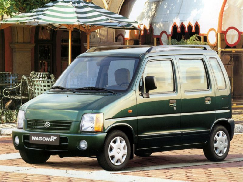 Suzuki Wagon R+: характеристики, комплектации и эксплуатационные ...