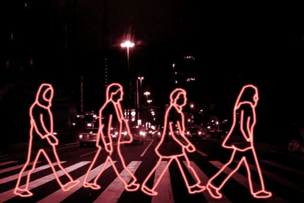 Светоотражающие элементы для пешеходов