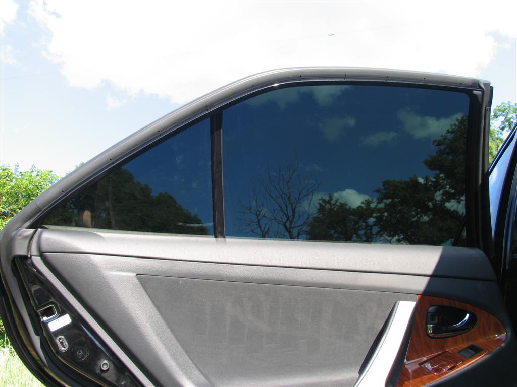 Тонировка стекол авто - своеобразный тюнинг автомобиля