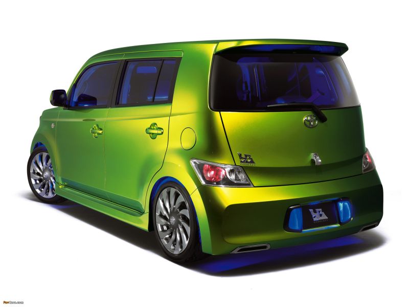 Toyota BB: Характеристики, комплектации, размеры и салон новинки ...