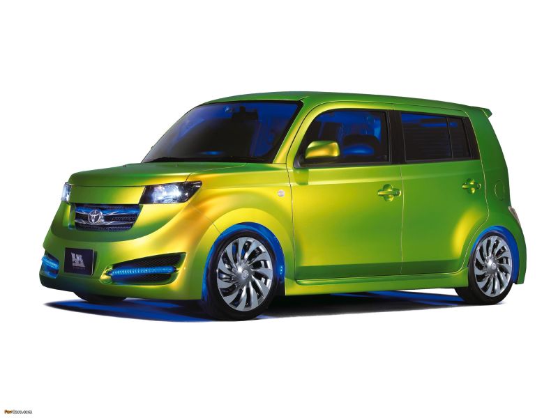 Toyota BB: Характеристики, комплектации, размеры и салон новинки ...