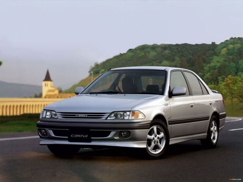 Toyota Carina