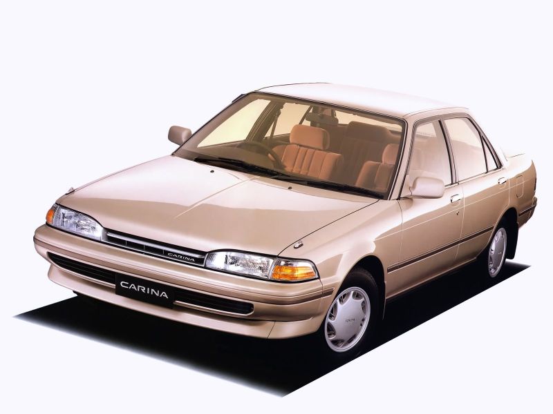 Toyota Carina