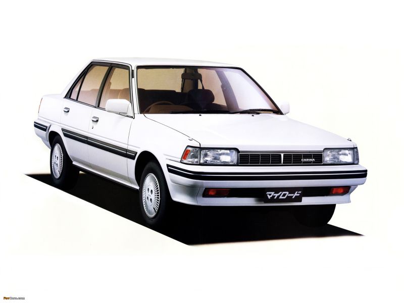 Toyota Carina