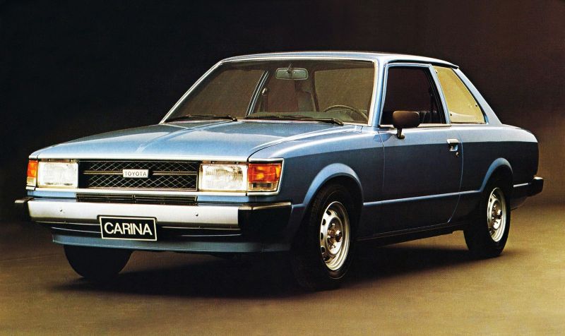 Toyota Carina