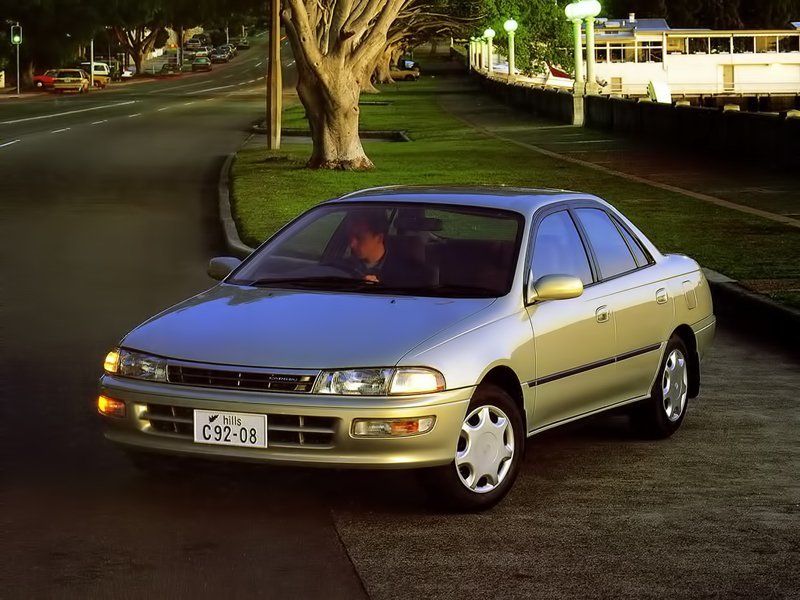 Toyota Carina