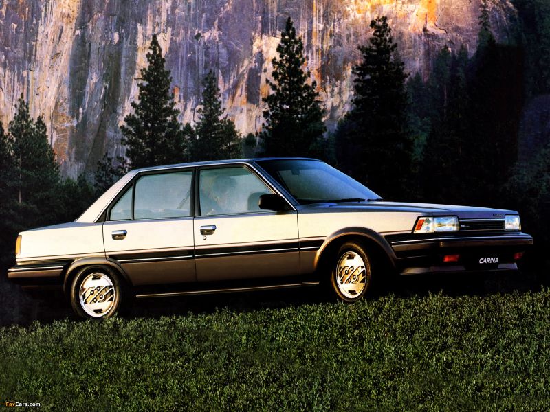 Toyota Carina