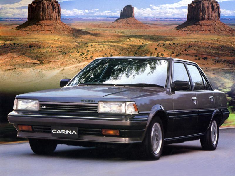 Toyota Carina