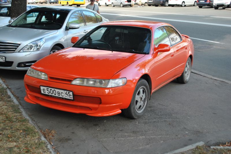 Toyota Corolla Ceres