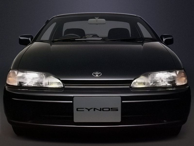 Toyota Cynos