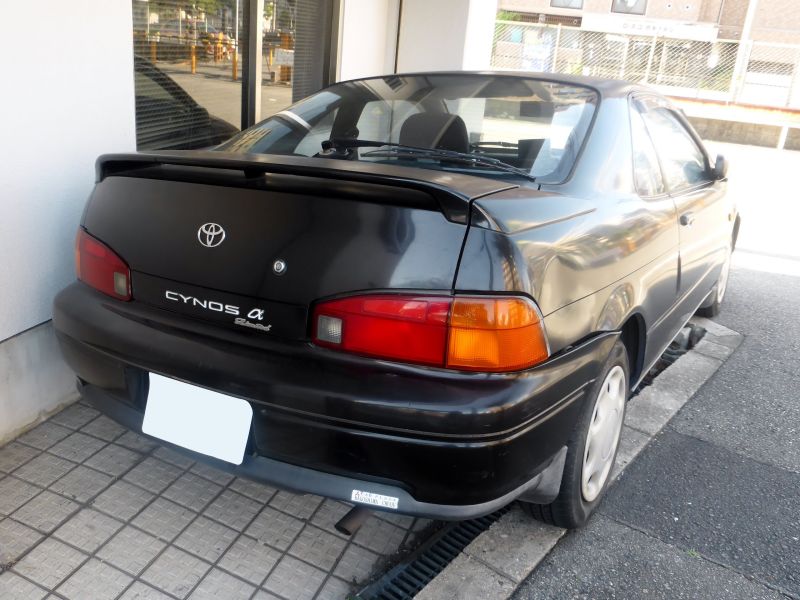 Toyota Cynos