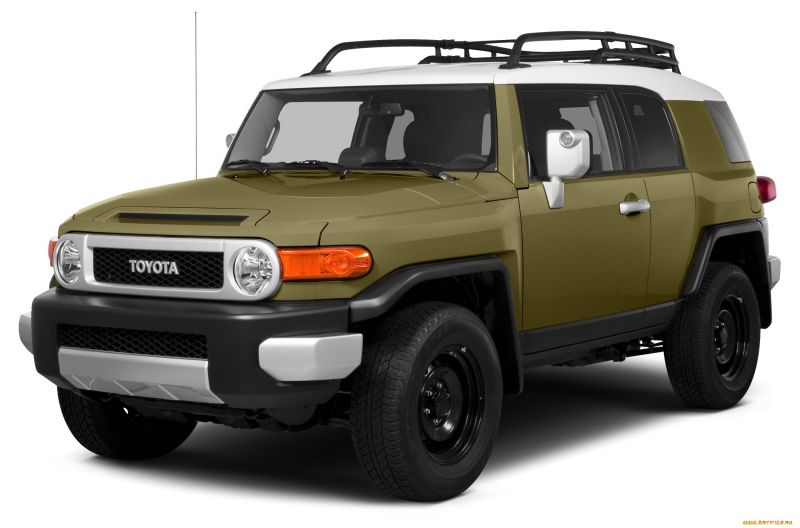 Toyota FJ Cruiser