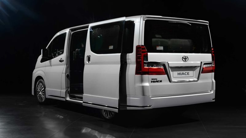 Toyota Hiace
