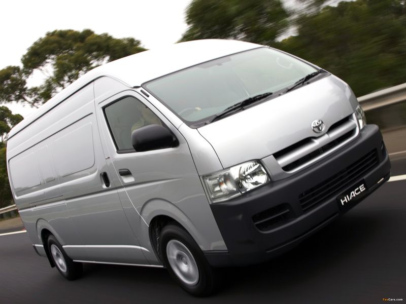 Toyota Hiace