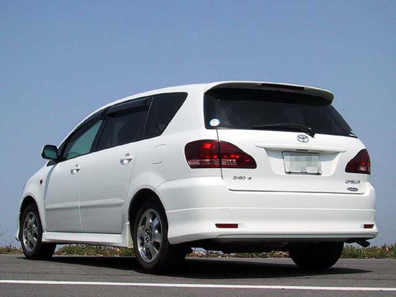 Toyota Ipsum