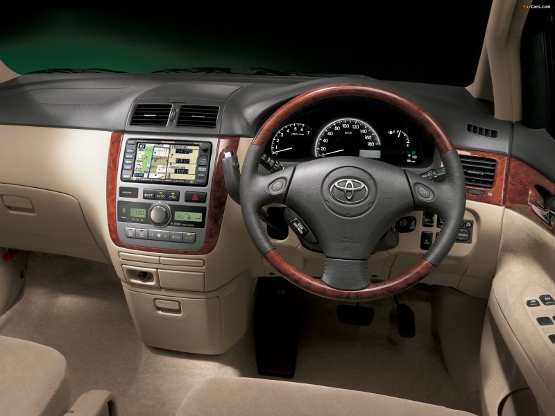 Toyota Ipsum