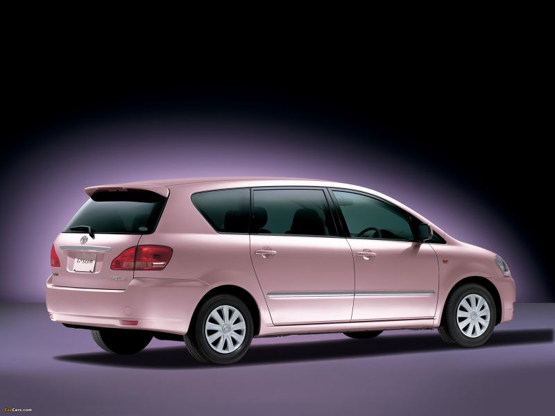 Toyota Ipsum