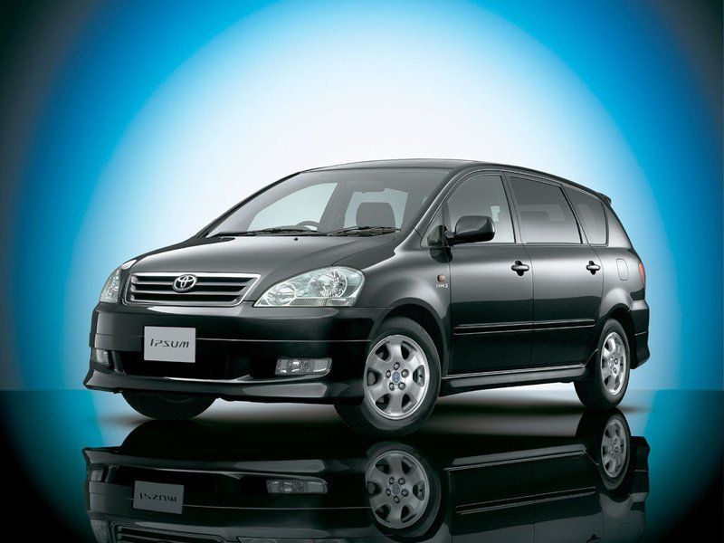 Toyota Ipsum