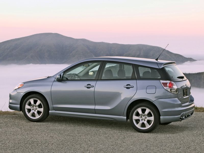 Toyota Matrix