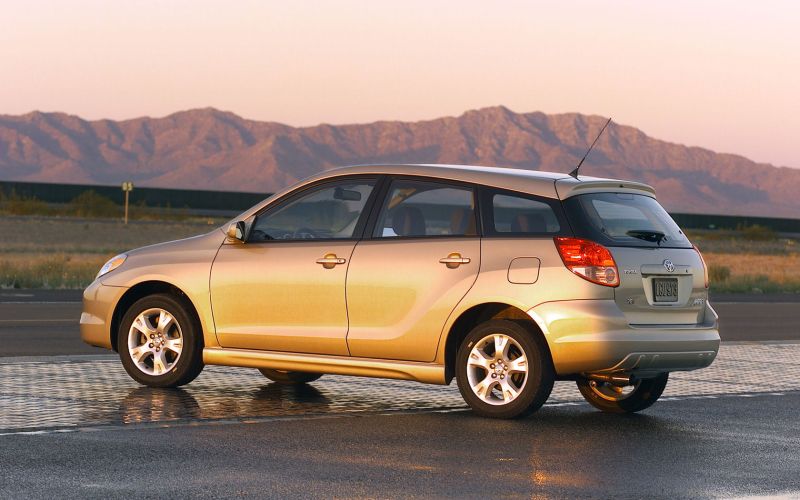 Toyota Matrix
