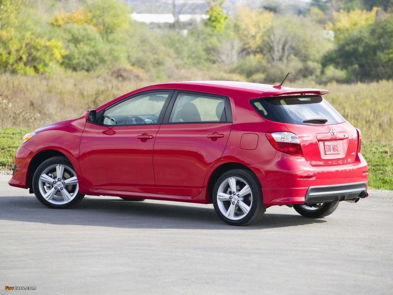 Toyota Matrix